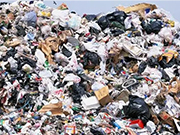 可處理的填埋垃圾物料 埋垃圾分選生產線